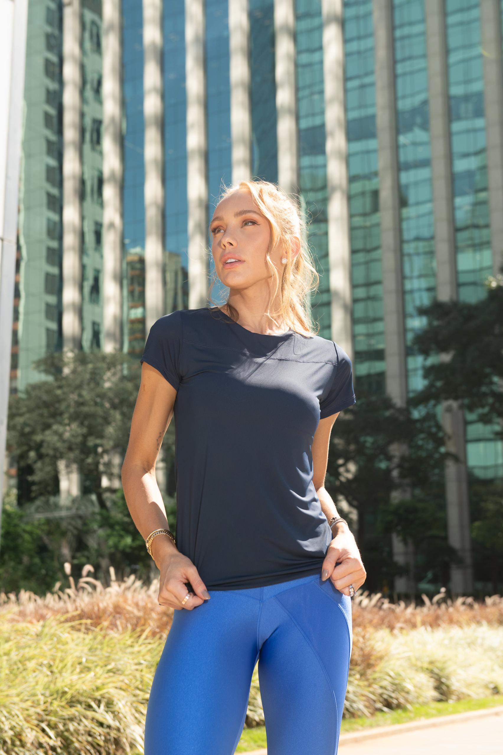 Blusa Luma by Monick Camargo
