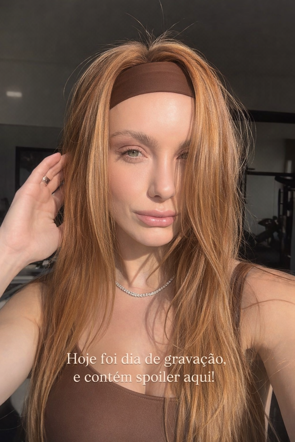 Faixa de cabelo