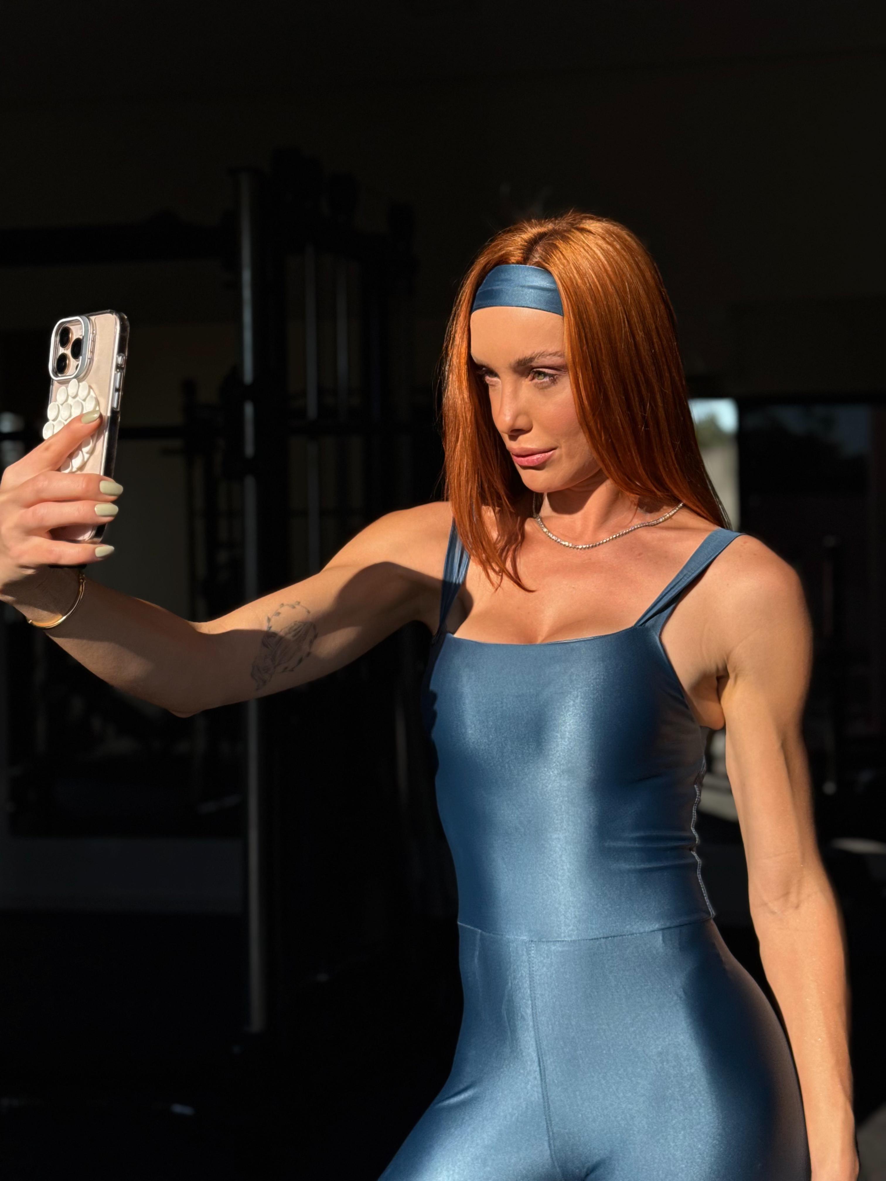 Macacao Silvia by Monick Camargo