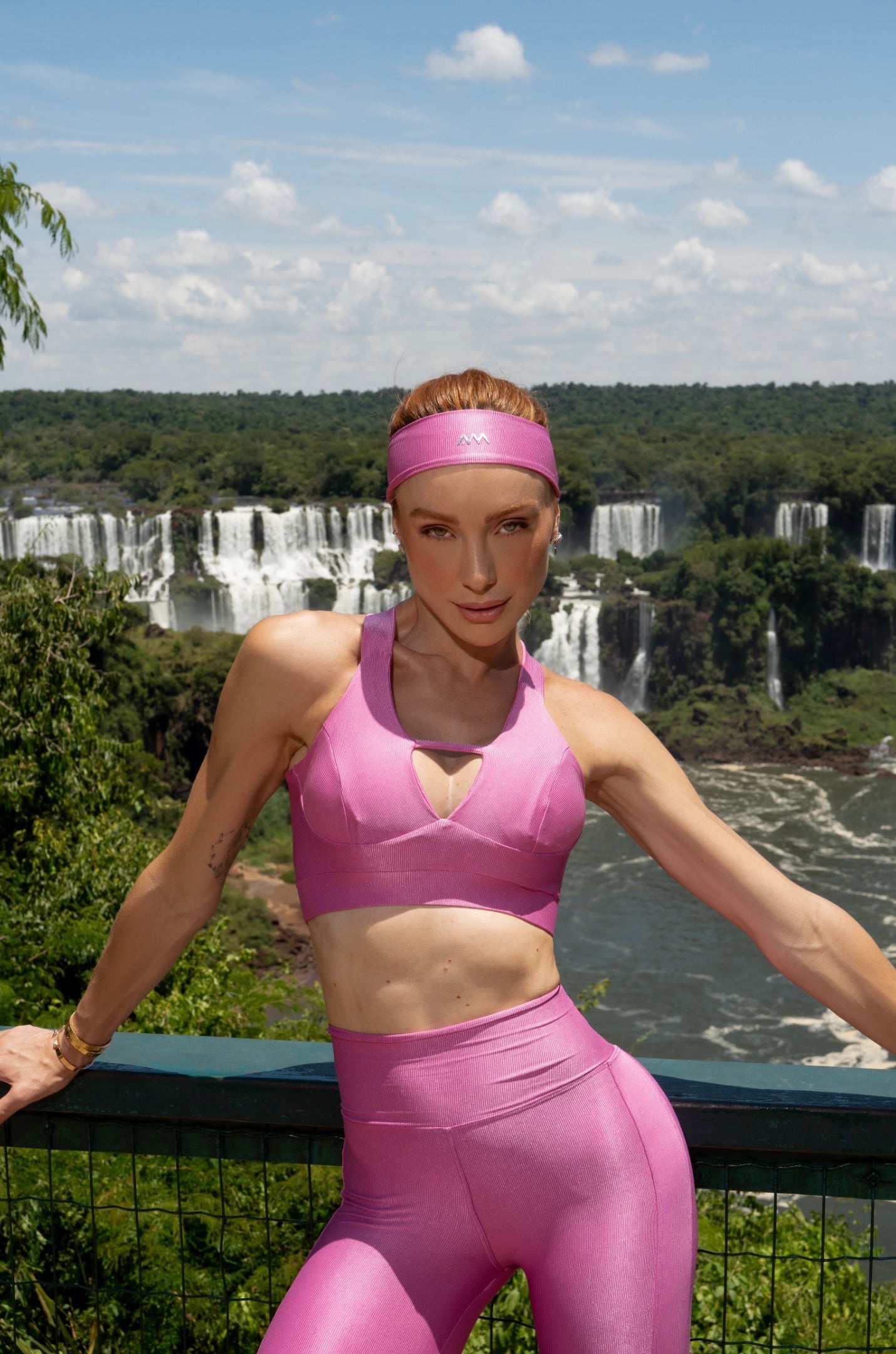 Conjunto TASSIA by Monick Camargo