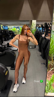 Macacao Silvia by Monick Camargo