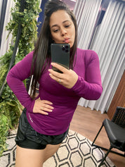 Blusa Pétala