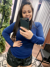Blusa Pétala