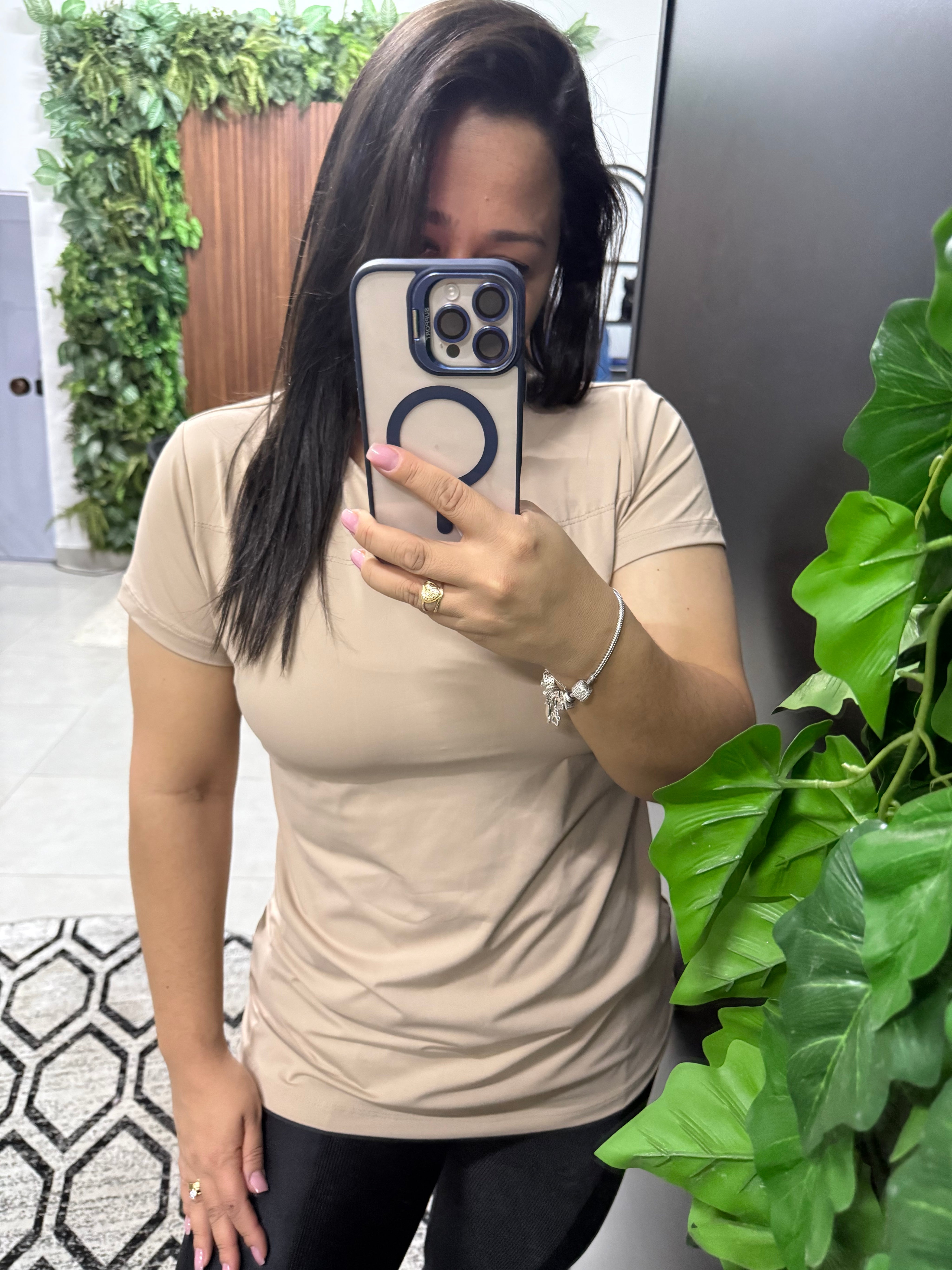 Blusa Glaucia