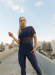 Blusa Livia