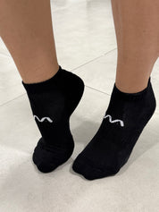 Kit meia / cor: misto ( preto / branco / cinza )