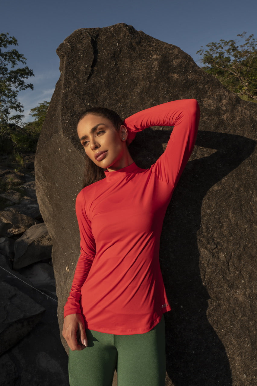 Blusa Pétala