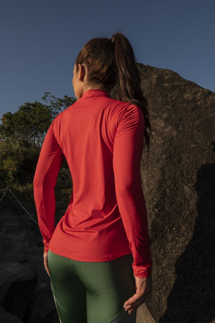 Blusa Pétala