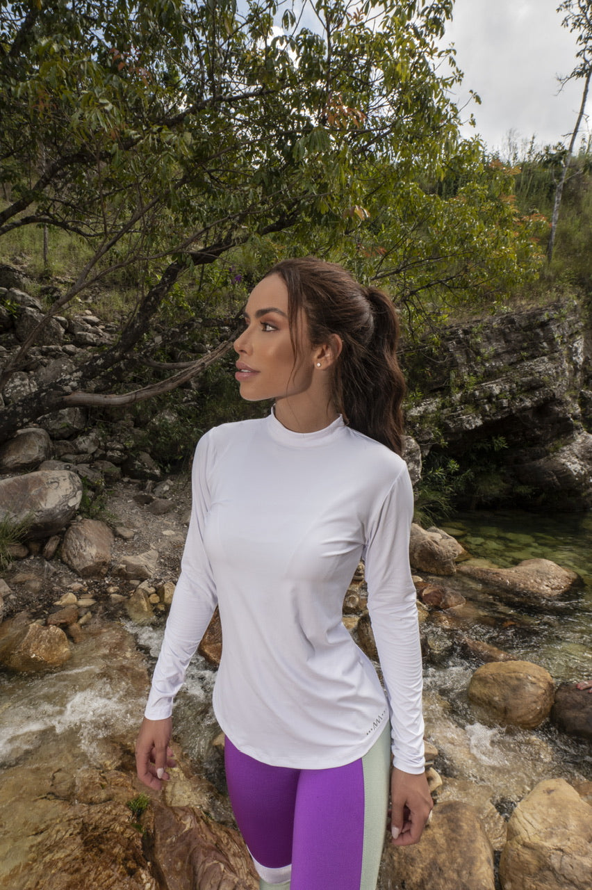 Blusa Pétala