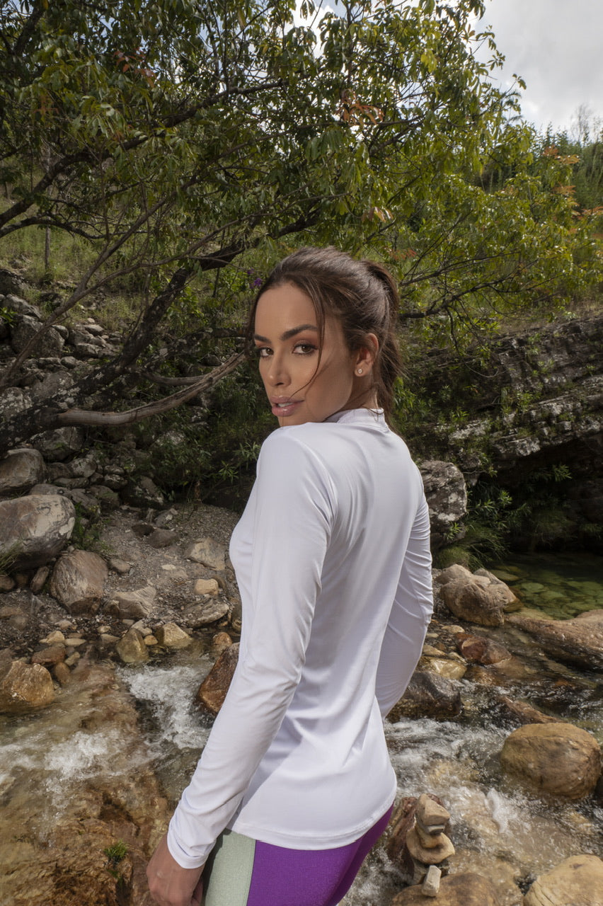 Blusa Pétala
