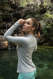 Blusa Pétala