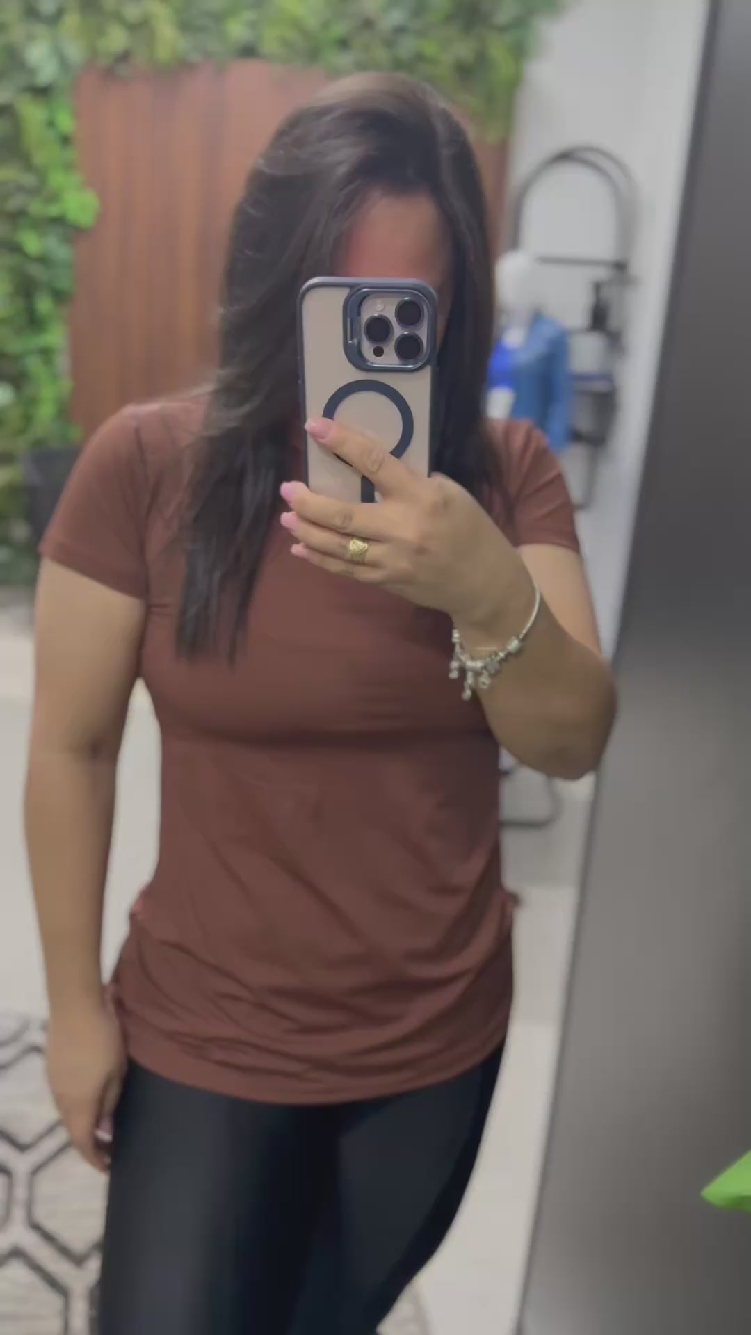 Blusa Glaucia